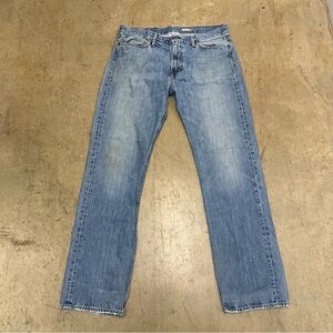 Polo Ralph Lauren Y2K baggy distressed jeans